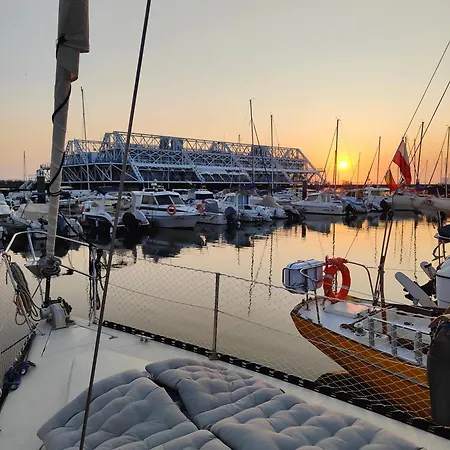 Hotel en barco Abombordo Lisboa